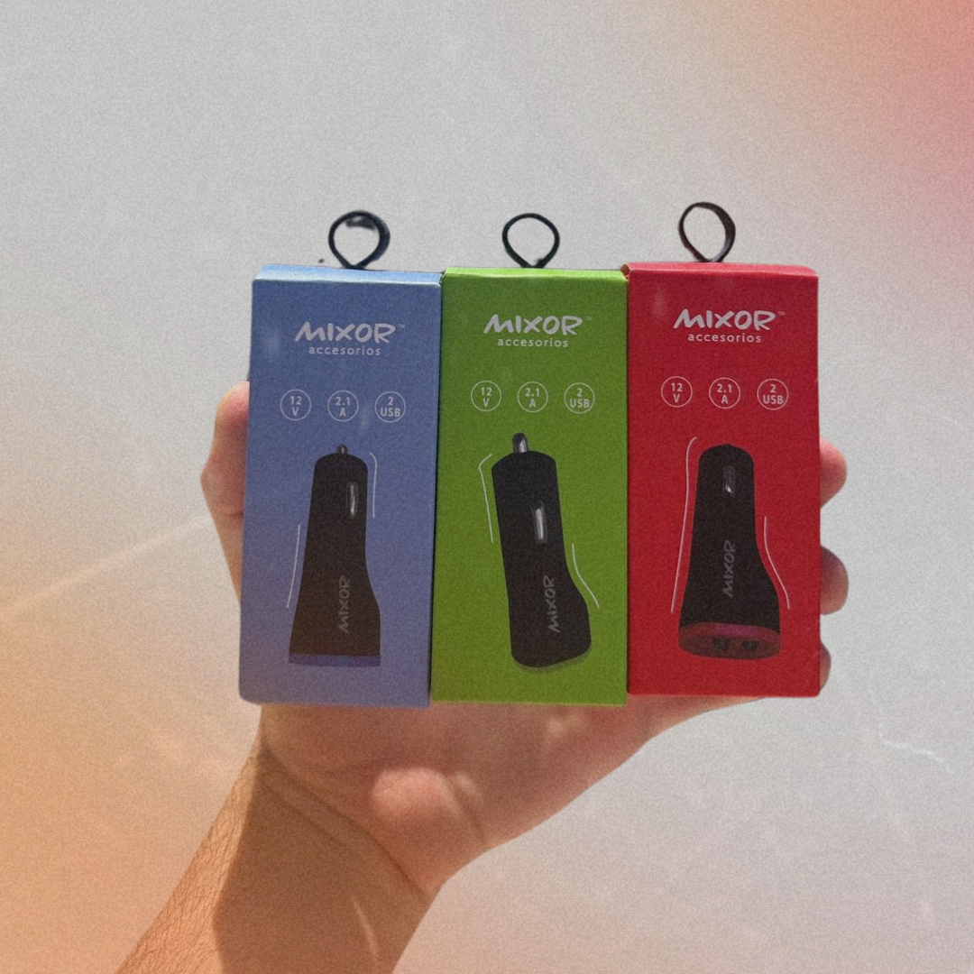 Adaptador Alivio