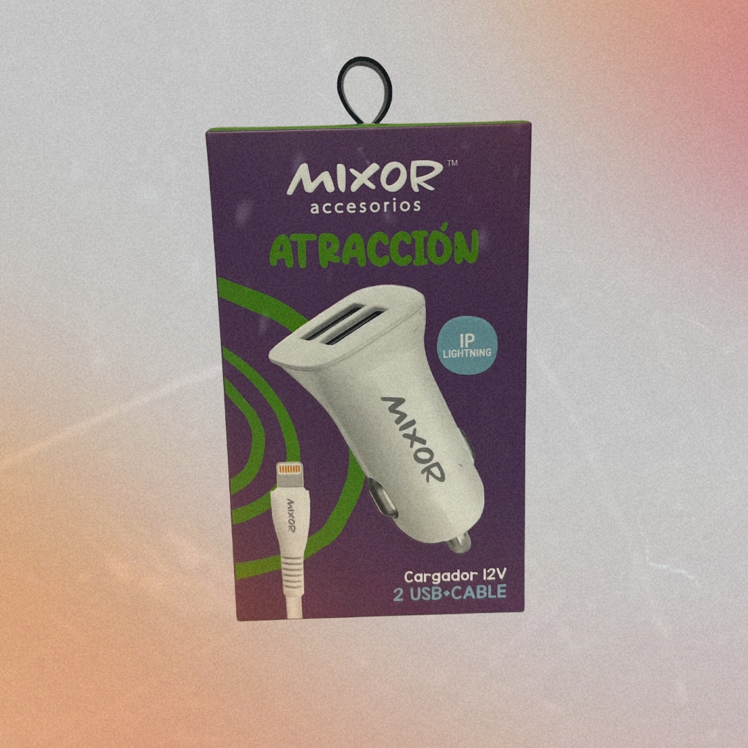 Cargador Atracción