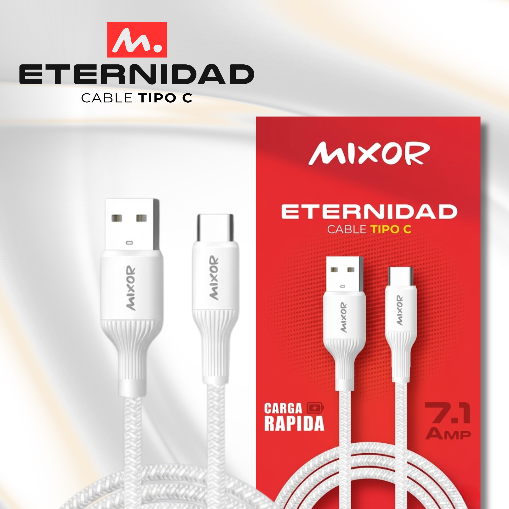 Cable Eternidad