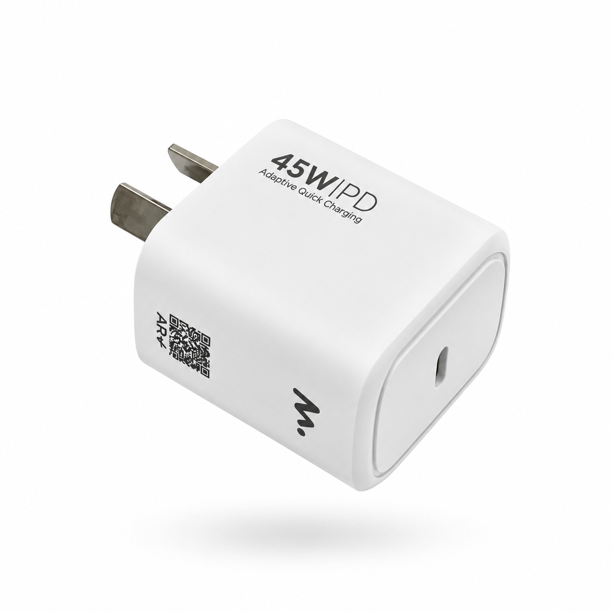Cargador PD 45W Mixor Verdad USB-C Adaptativo - Mayorista Argentina
