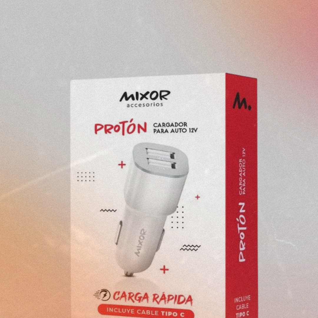 Cargador Protón