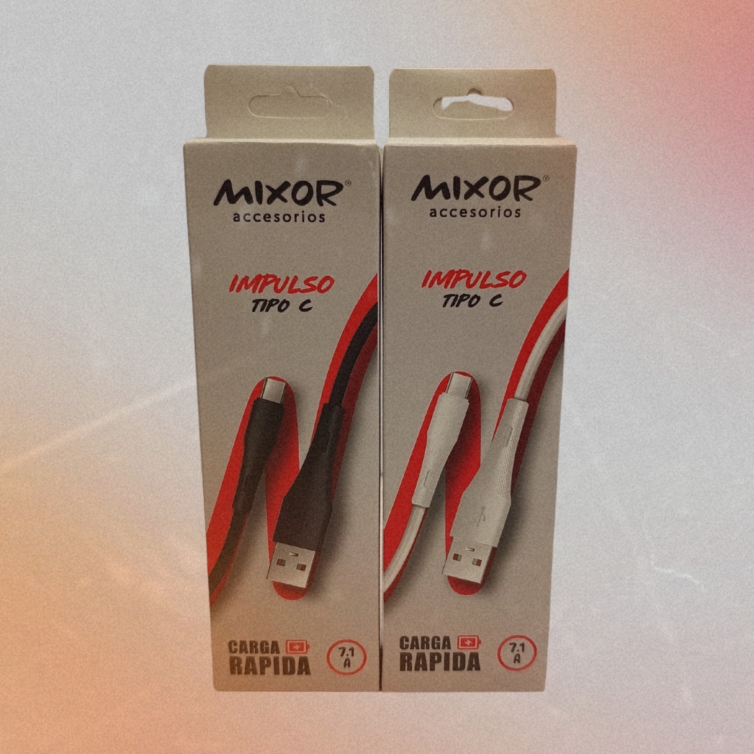 Cable Tipo C Impulso