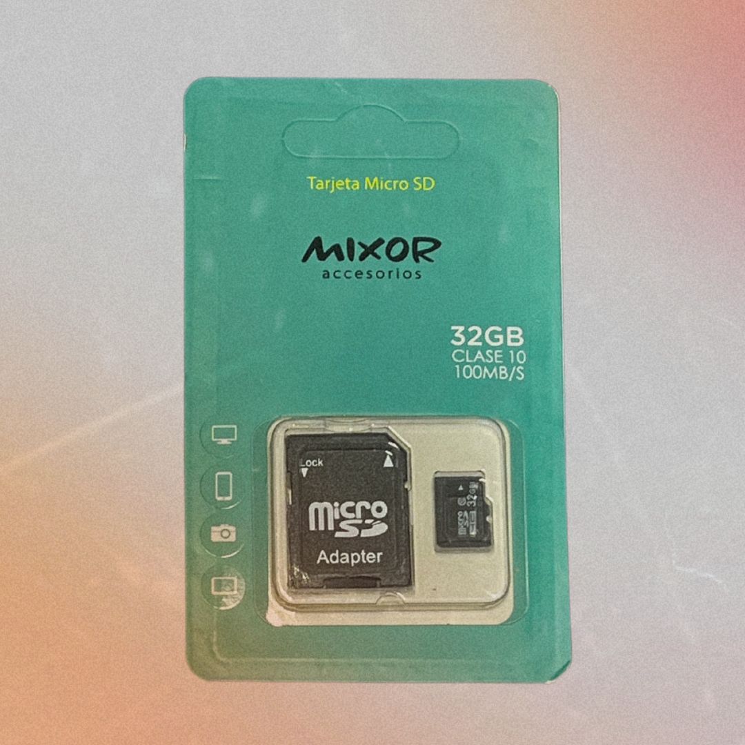 Memoria 32GB