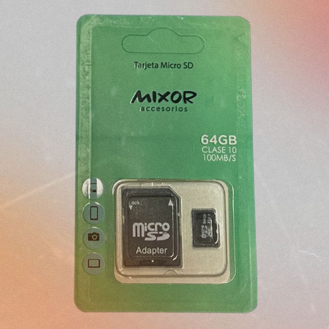 Memoria 64GB