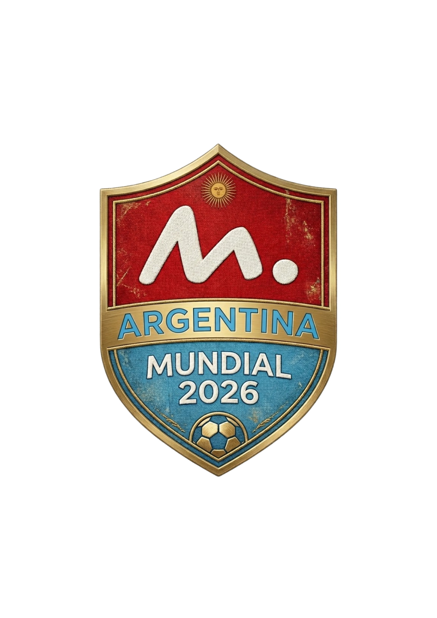 Mixor Argentina Mundial 2026