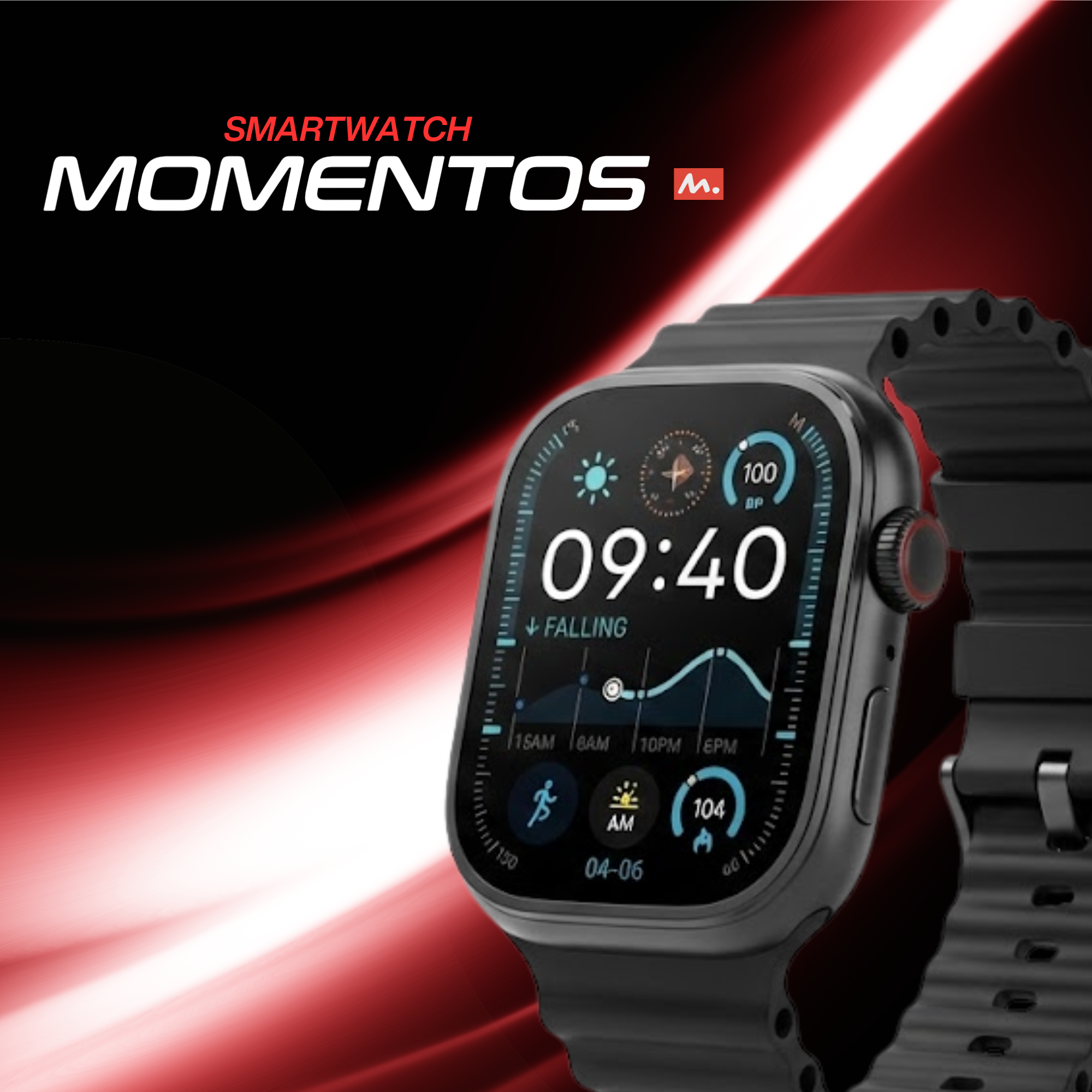 Smartwatch Momentos