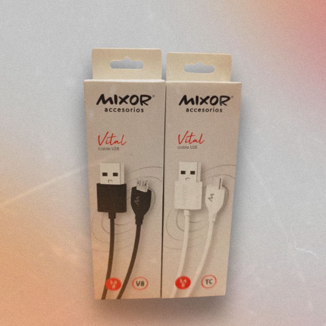 Cable Vital Tipo C