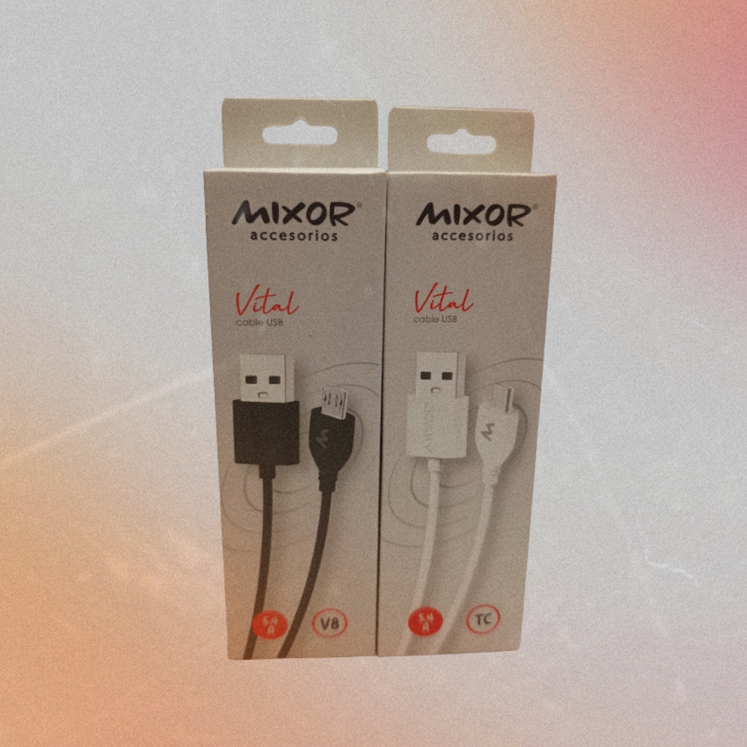 Cable Vital V8